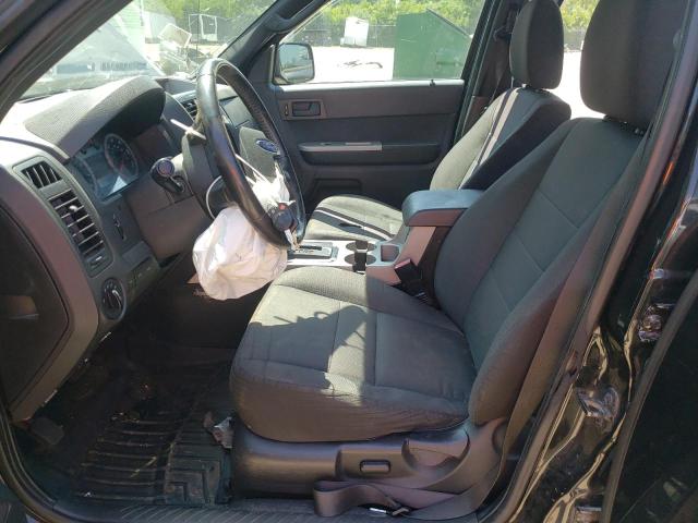 Photo 7 from auction – 2011 FORD ESCAPE XLT with VIN 1FMCU0D71BKB72016