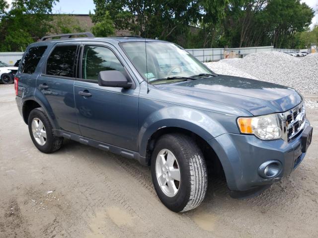 Photo 4 from auction – 2010 FORD ESCAPE XLT with VIN 1FMCU9DG4AKA68316