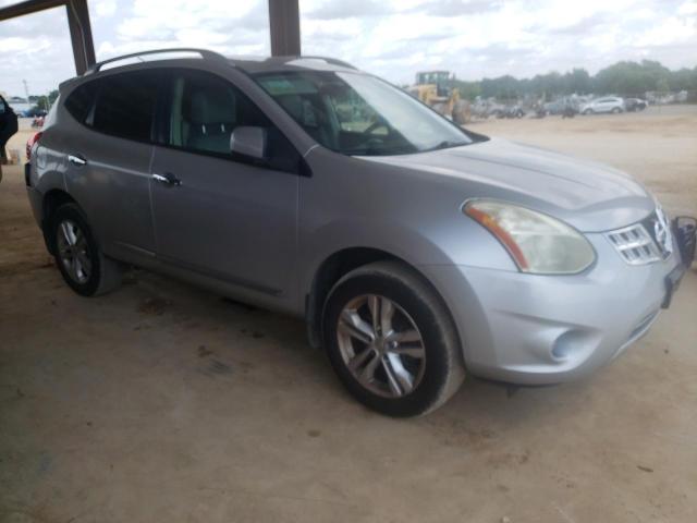 Photo 4 from auction – 2012 NISSAN ROGUE with VIN JN8AS5MV9CW718329