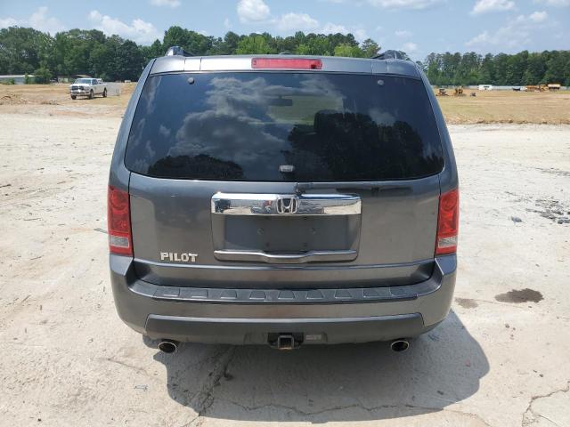 Photo 6 from auction – 2011 HONDA PILOT EXL with VIN 5FNYF3H68BB018598