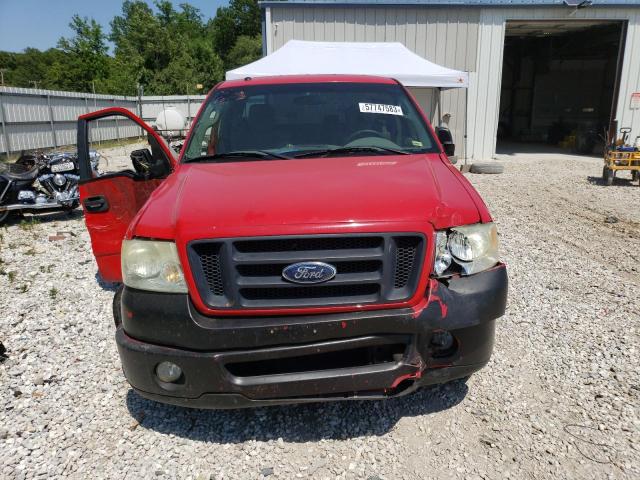 Photo 5 from auction – 2008 FORD F150 with VIN 1FTRX12W28KD09737