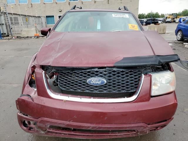 Photo 5 from auction – 2007 FORD FREESTYLE with VIN 1FMDK06177GA09318