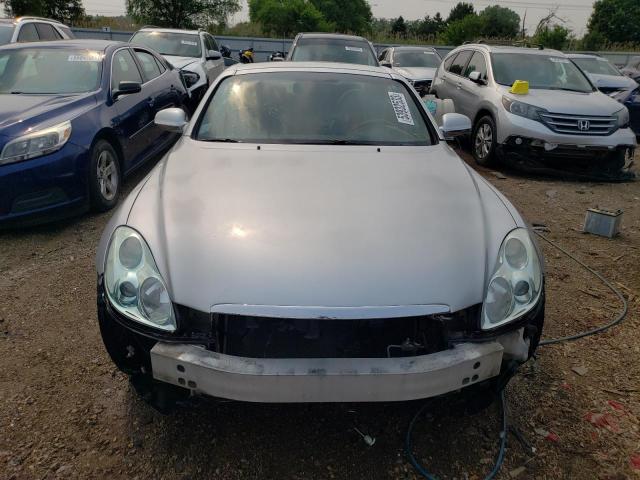 Photo 5 from auction – 2007 LEXUS SC 430 with VIN JTHFN45Y179010266