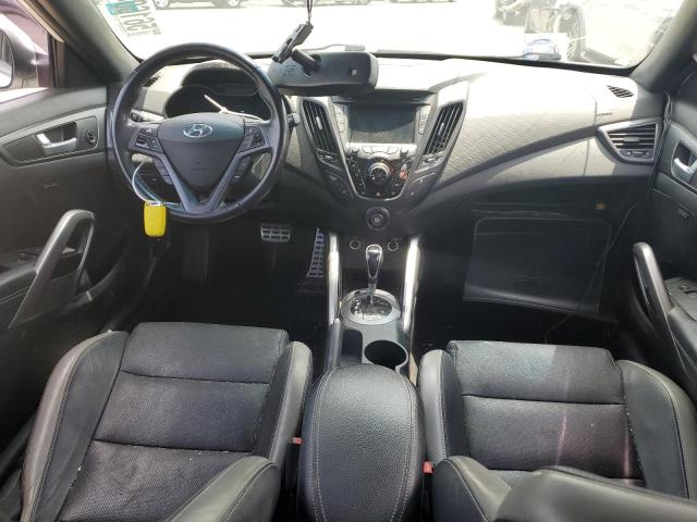 Photo 8 from auction – 2016 HYUNDAI VELOSTER T with VIN KMHTC6AEXGU279814
