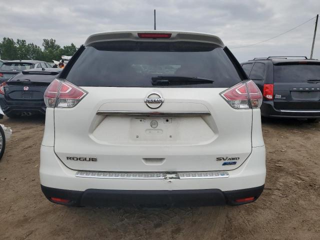 Photo 6 from auction – 2014 NISSAN ROGUE S with VIN 5N1AT2MK9EC847426