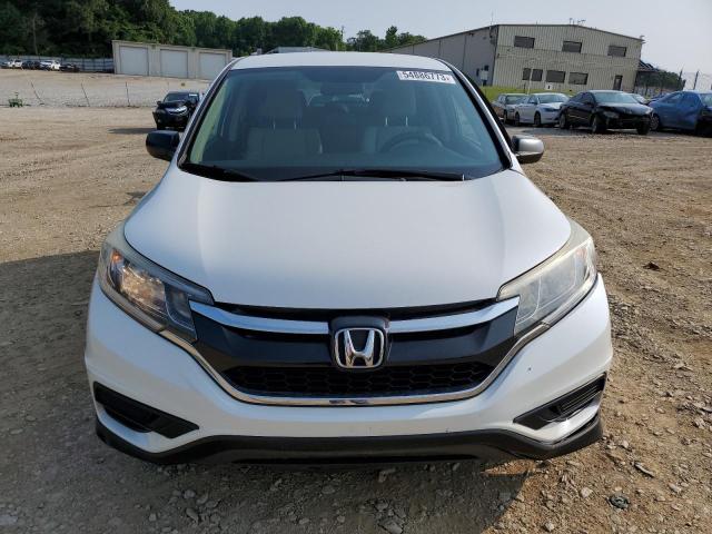 Photo 5 from auction – 2016 HONDA CR-V SE with VIN 5J6RM3H47GL026179