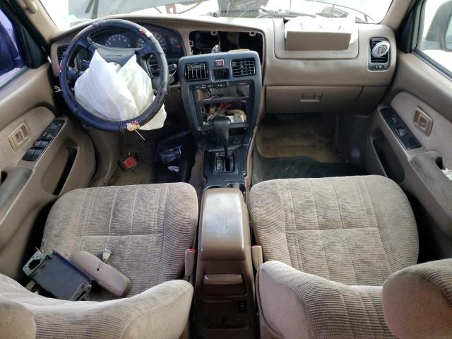 Photo 8 from auction – 1999 TOYOTA 4RUNNER with VIN JT3GM84R2X0049080