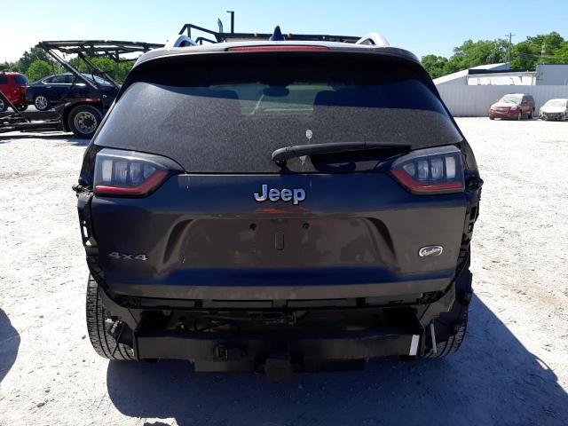 Photo 6 from auction – 2019 JEEP CHEROKEE O with VIN 1C4PJMJX3KD161002