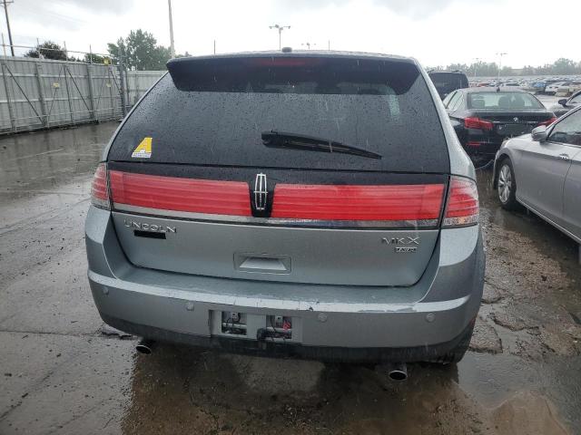 Photo 6 from auction – 2007 LINCOLN MKX with VIN 2LMDU88C97BJ22433
