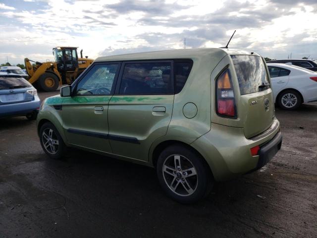 Photo 2 from auction – 2010 KIA SOUL + with VIN KNDJT2A2XA7104611