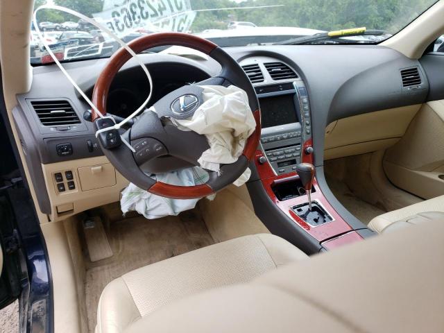 Photo 8 from auction – 2008 LEXUS ES 350 with VIN JTHBJ46GX82176263