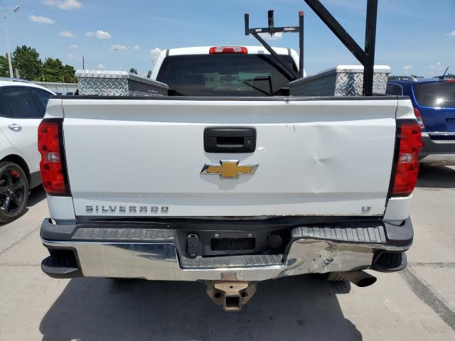 Photo 6 from auction – 2018 CHEVROLET SILVERADO with VIN 1GC1KVEG7JF172168