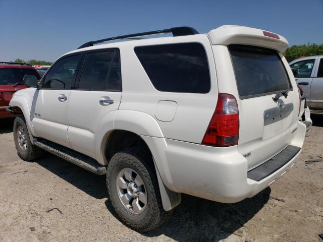 Photo 2 from auction – 2008 TOYOTA 4RUNNER SR with VIN JTEBU14R380130857