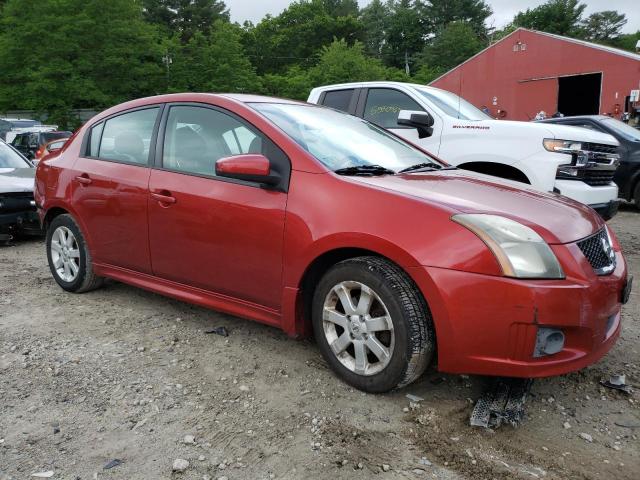 Photo 4 from auction – 2011 NISSAN SENTRA 2.0 with VIN 3N1AB6APXBL635409