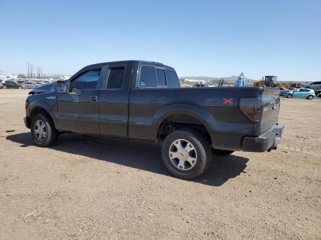 Photo 2 from auction – 2010 FORD F150 SUPER with VIN 1FTEX1EW4AFA11103