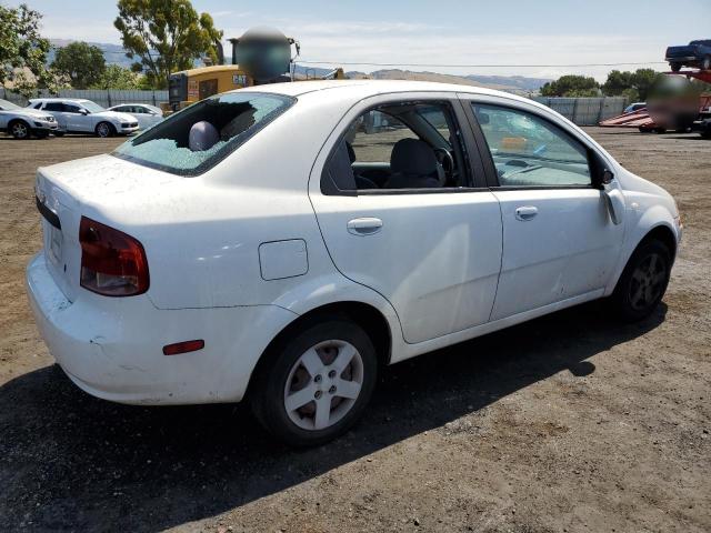 Фото 3 с аукциона – 2005 CHEVROLET AVEO BASE с VIN KL1TD52625B384348