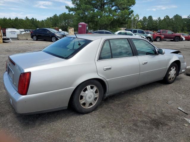 Photo 3 from auction – 2004 CADILLAC DEVILLE with VIN 1G6KD54Y94U210298