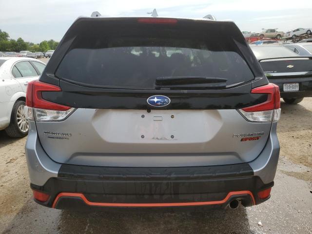 Photo 6 from auction – 2019 SUBARU FORESTER S with VIN JF2SKAKC2KH569860