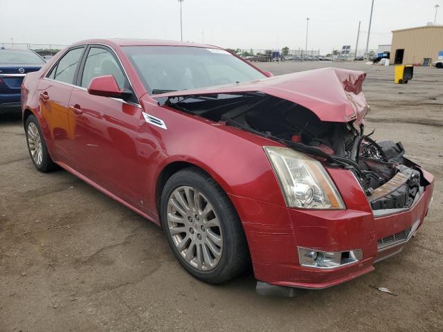 Photo 4 from auction – 2010 CADILLAC CTS PREMIU with VIN 1G6DP5EV4A0102873