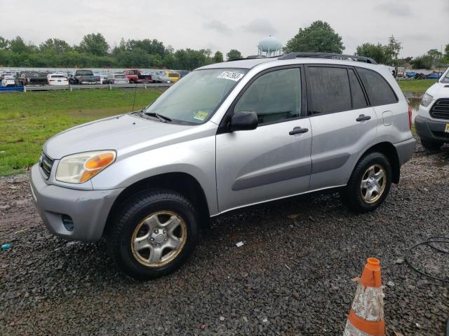 TOYOTA RAV4 2004 with VIN JTEHD20V240004423 - Photo from auction