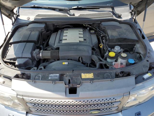 Photo 12 from auction – 2009 LAND ROVER RANGE ROVE with VIN SALSK25489A203065