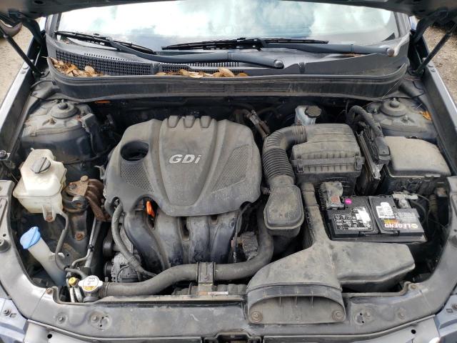 Photo 11 from auction – 2014 HYUNDAI SONATA GLS with VIN 5NPEB4AC2EH898935