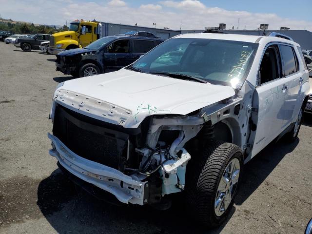 GMC TERRAIN SL 2014 with VIN 2GKFLTE37E6141530 - Photo from auction