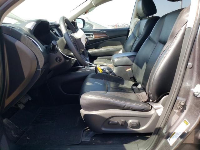 Photo 7 from auction – 2017 NISSAN PATHFINDER with VIN 5N1DR2MN9HC674923