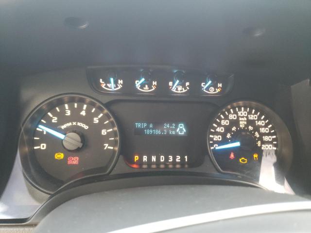 Photo 9 from auction – 2014 FORD F150 with VIN 1FTMF1CM1EFB12007
