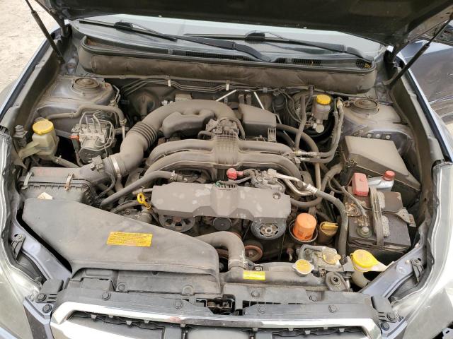 Photo 11 from auction – 2014 SUBARU LEGACY 2.5 with VIN 4S3BMBM64E3006350