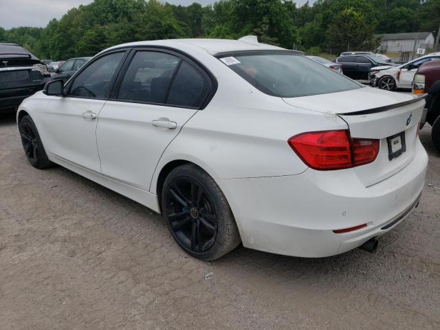 Photo 2 from auction – 2012 BMW 335 I with VIN WBA3A9C54CF269705