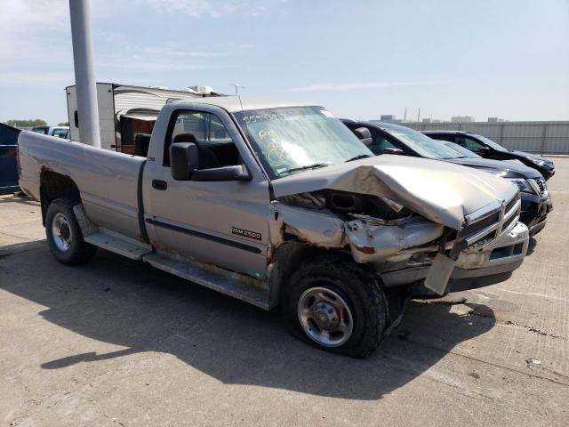 Photo 4 from auction – 2000 DODGE RAM 2500 with VIN 3B7KF2664YM201102