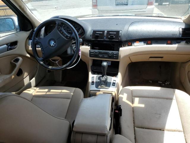 Photo 8 from auction – 2003 BMW 325 I with VIN WBAAZ33453KP80402