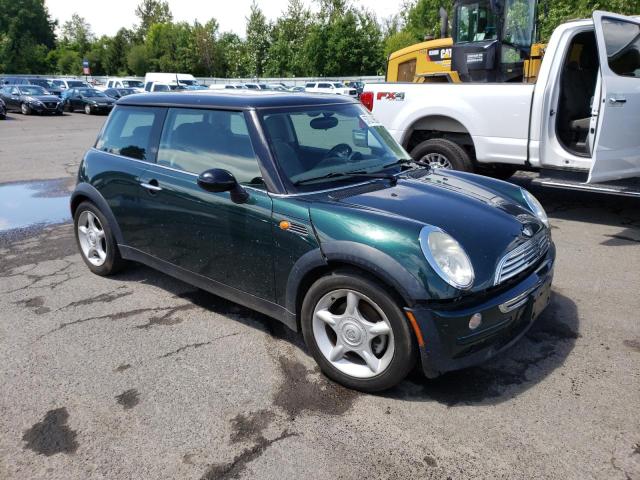 Photo 4 from auction – 2003 MINI COOPER with VIN WMWRC33463TC44107