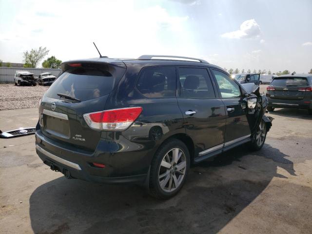 Photo 3 from auction – 2015 NISSAN PATHFINDER with VIN 5N1AR2MM4FC625703