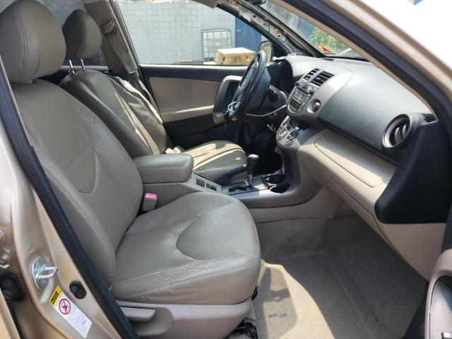 Photo 7 from auction – 2008 TOYOTA RAV4 LIMIT with VIN JTMBK31V786030815