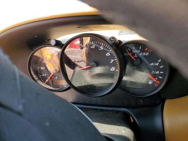 Photo 9 from auction – 2002 PORSCHE BOXSTER with VIN WP0CA29822U625039