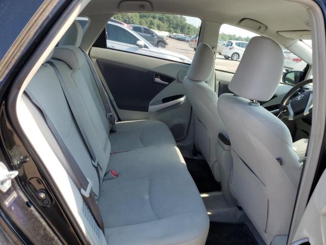 Photo 10 from auction – 2011 TOYOTA PRIUS with VIN JTDKN3DUXB1409208