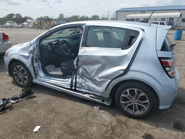 Photo 2 from auction – 2017 CHEVROLET SONIC LT with VIN 1G1JD6SG8H4112466