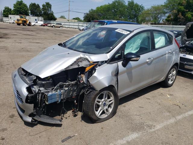 Photo 1 from auction – 2019 FORD FIESTA SE with VIN 3FADP4EJ0KM156096