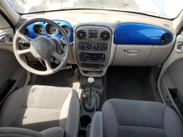 Photo 8 from auction – 2003 CHRYSLER PT CRUISER with VIN 3C4FY58B03T536766