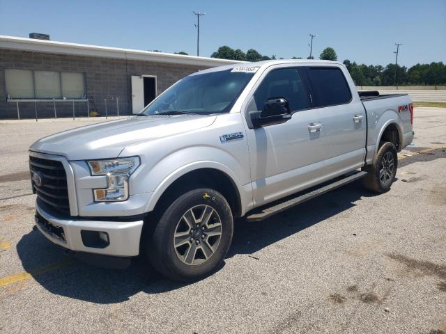 FORD F150 SUPER 2016 مع رقم تعريف المركبة 1FTEW1EFXGFC65040 - صورة من المزاد