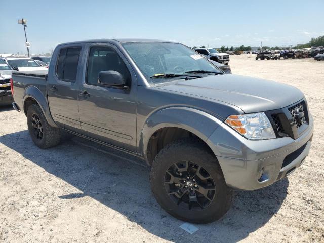 Photo 4 from auction – 2021 NISSAN FRONTIER S with VIN 1N6ED0EA8MN712483