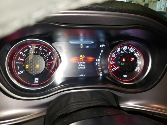 Photo 9 from auction – 2023 DODGE CHALLENGER with VIN 2C3CDZBT2PH504055