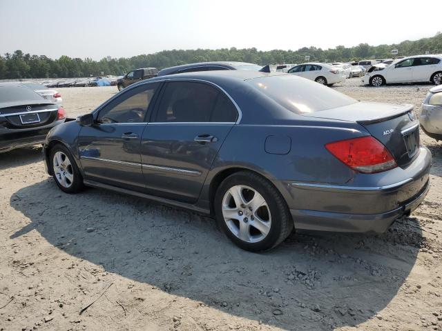 Photo 2 from auction – 2006 ACURA RL with VIN JH4KB16506C007063