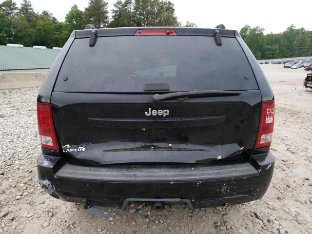 Photo 6 from auction – 2006 JEEP GRAND CHER with VIN 1J4GR48K26C327504