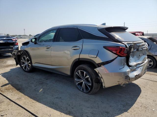 Photo 2 from auction – 2022 LEXUS RX 350 with VIN 2T2HZMAA0NC232338