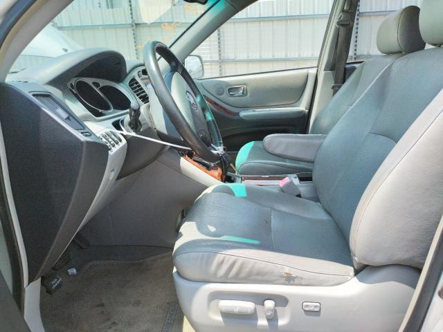 Photo 7 from auction – 2005 TOYOTA HIGHLANDER with VIN JTEEP21A050100722