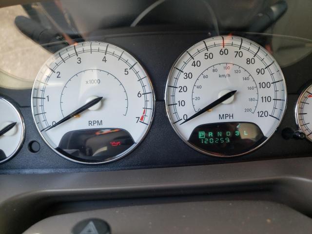 Photo 9 from auction – 2005 CHRYSLER SEBRING LI with VIN 1C3EL66R45N607202