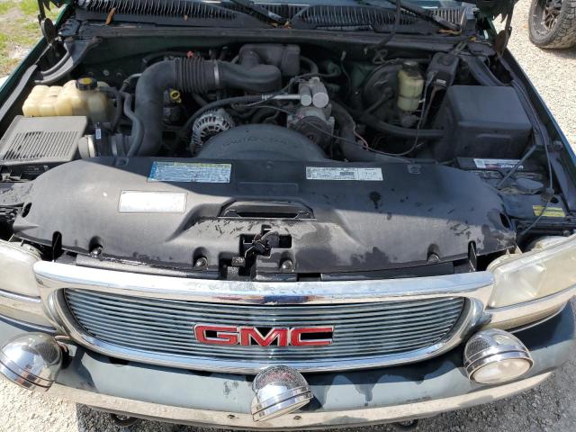 Photo 11 from auction – 2000 GMC NEW SIERRA with VIN 1GTEC14W7YZ272893